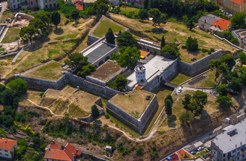 Pula Citadel